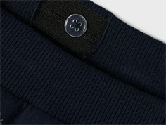 Name It dark sapphire brandbil sweatpants